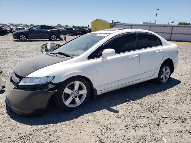 HONDA CIVIC 2007 1hgfa16887l015091