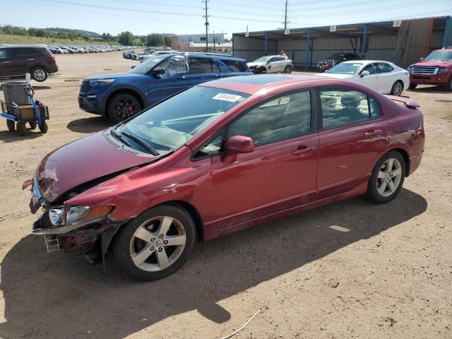 HONDA CIVIC EX 2007 1hgfa16887l015754