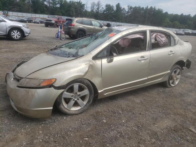 HONDA CIVIC 2007 1hgfa16887l017620