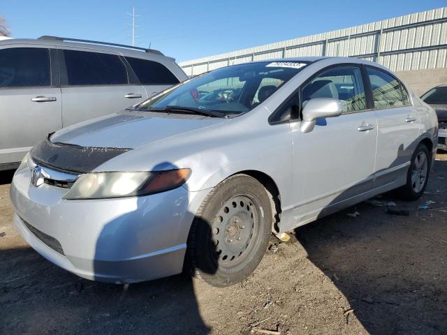 HONDA CIVIC 2007 1hgfa16887l035387