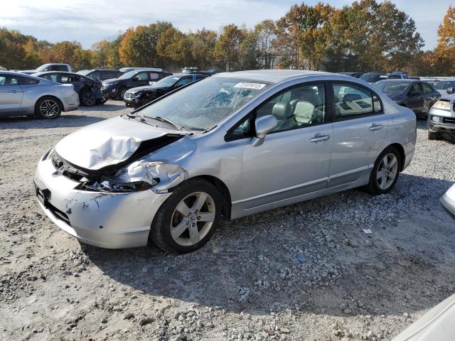 HONDA CIVIC 2007 1hgfa16887l052125