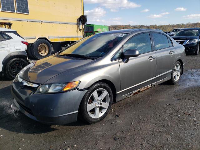 HONDA CIVIC 2007 1hgfa16887l052965