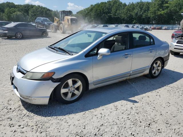 HONDA CIVIC EX 2007 1hgfa16887l053906