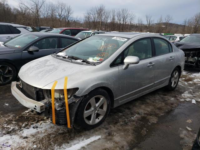 HONDA CIVIC 2007 1hgfa16887l055669