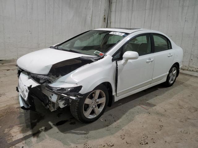 HONDA CIVIC 2007 1hgfa16887l064923