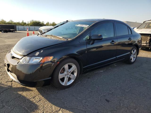 HONDA CIVIC 2007 1hgfa16887l081558