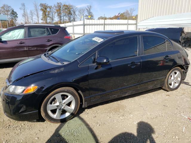 HONDA CIVIC 2007 1hgfa16887l081673