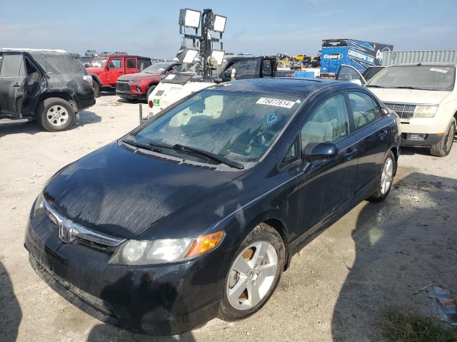 HONDA CIVIC EX 2007 1hgfa16887l088221