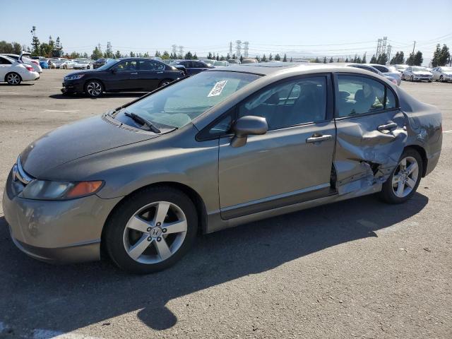 HONDA CIVIC EX 2007 1hgfa16887l088865