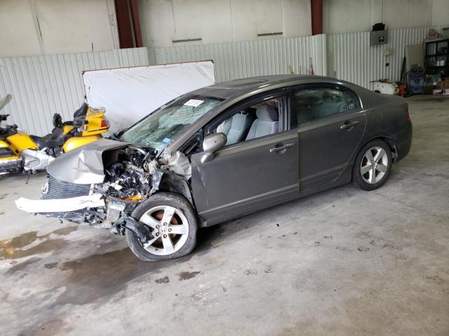 HONDA CIVIC 2007 1hgfa16887l094519