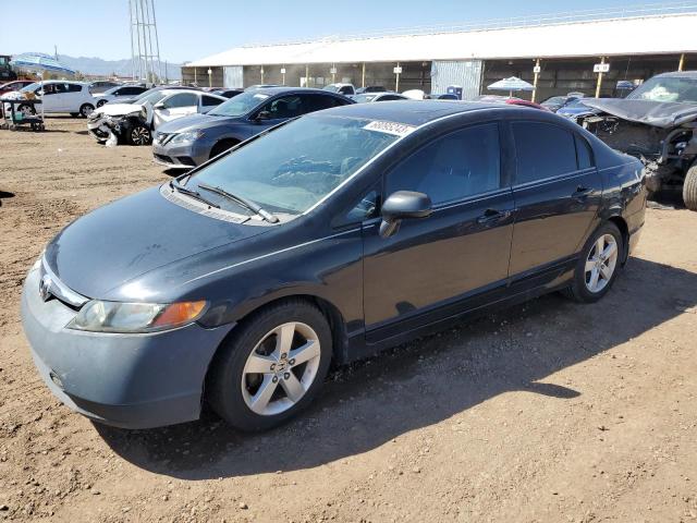 HONDA CIVIC 2007 1hgfa16887l112789