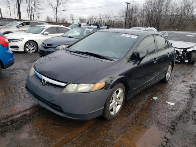 HONDA CIVIC 2007 1hgfa16887l119631