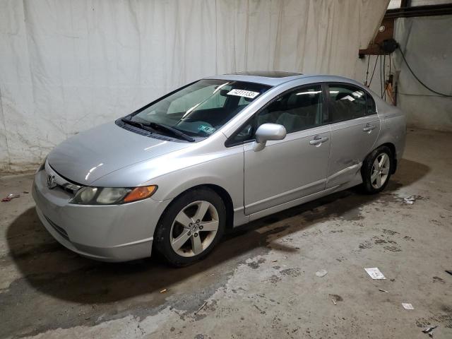 HONDA CIVIC 2007 1hgfa16887l120889