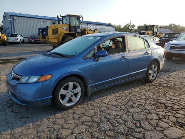 HONDA CIVIC EX 2007 1hgfa16887l136560