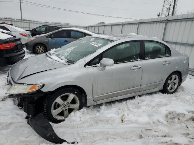 HONDA CIVIC 2007 1hgfa16887l139085