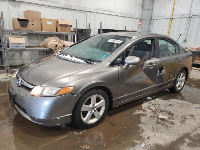 HONDA CIVIC 2008 1hgfa16888l004836