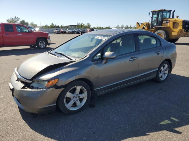 HONDA CIVIC EX 2008 1hgfa16888l005291