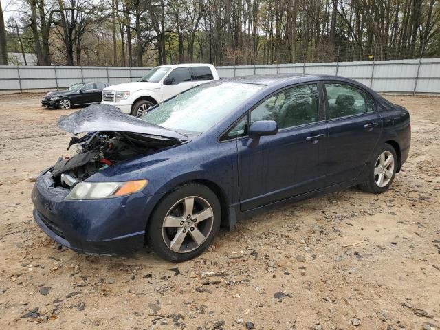 HONDA CIVIC 2008 1hgfa16888l025606