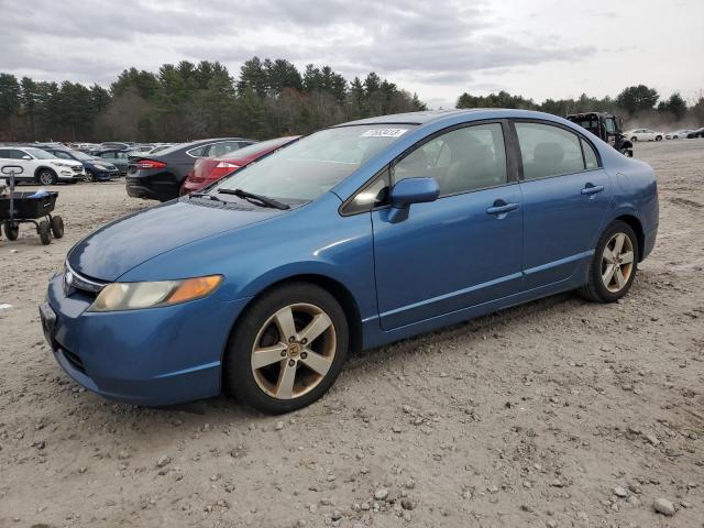 HONDA CIVIC 2008 1hgfa16888l054507