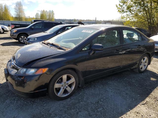 HONDA CIVIC 2008 1hgfa16888l088933