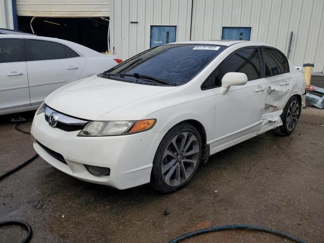 HONDA CIVIC 2009 1hgfa16889l025896