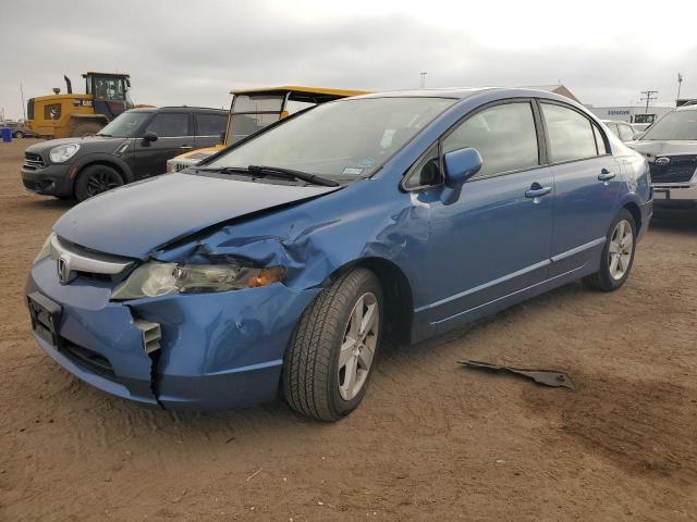 HONDA CIVIC EX 2006 1hgfa16896l008620