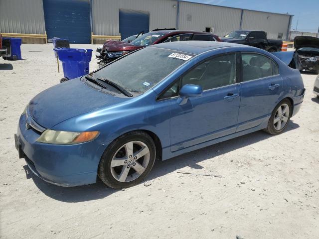 HONDA CIVIC 2006 1hgfa16896l021531