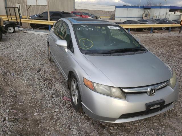 HONDA CIVIC EX 2006 1hgfa16896l035638