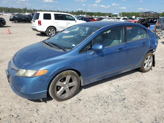 HONDA CIVIC EX 2006 1hgfa16896l056957