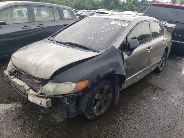 HONDA CIVIC 2006 1hgfa16896l067246