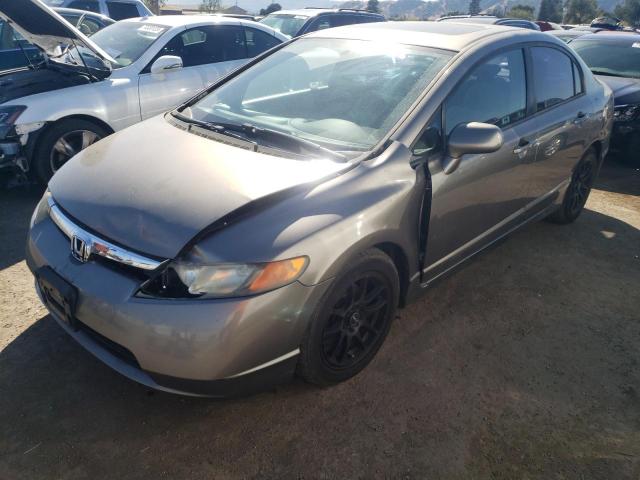 HONDA CIVIC 2006 1hgfa16896l083558