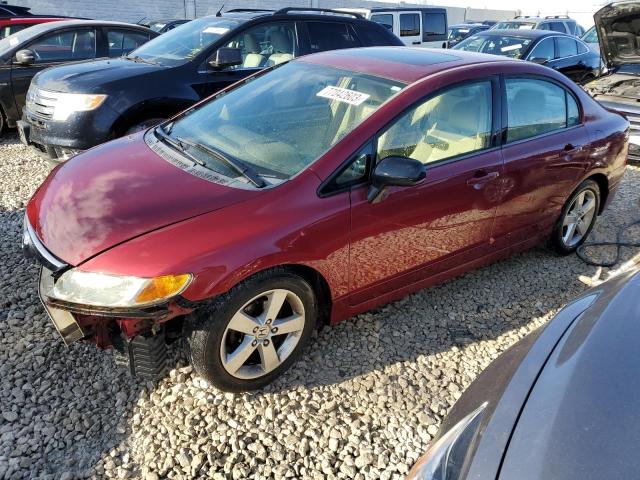 HONDA CIVIC 2006 1hgfa16896l090607