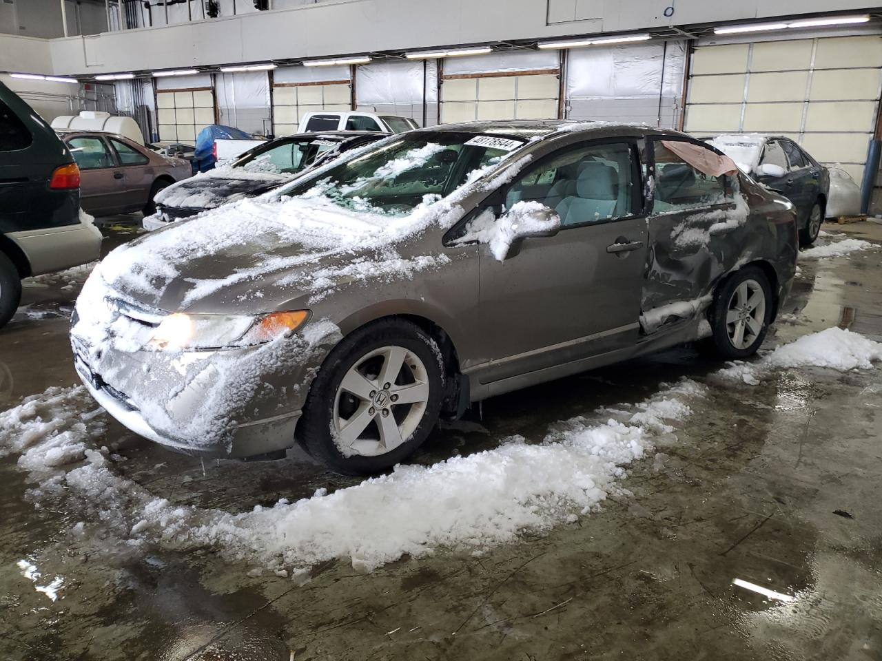 HONDA CIVIC 2006 1hgfa16896l095371