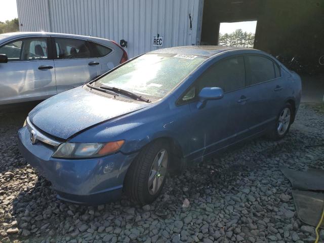 HONDA CIVIC EX 2006 1hgfa16896l108863