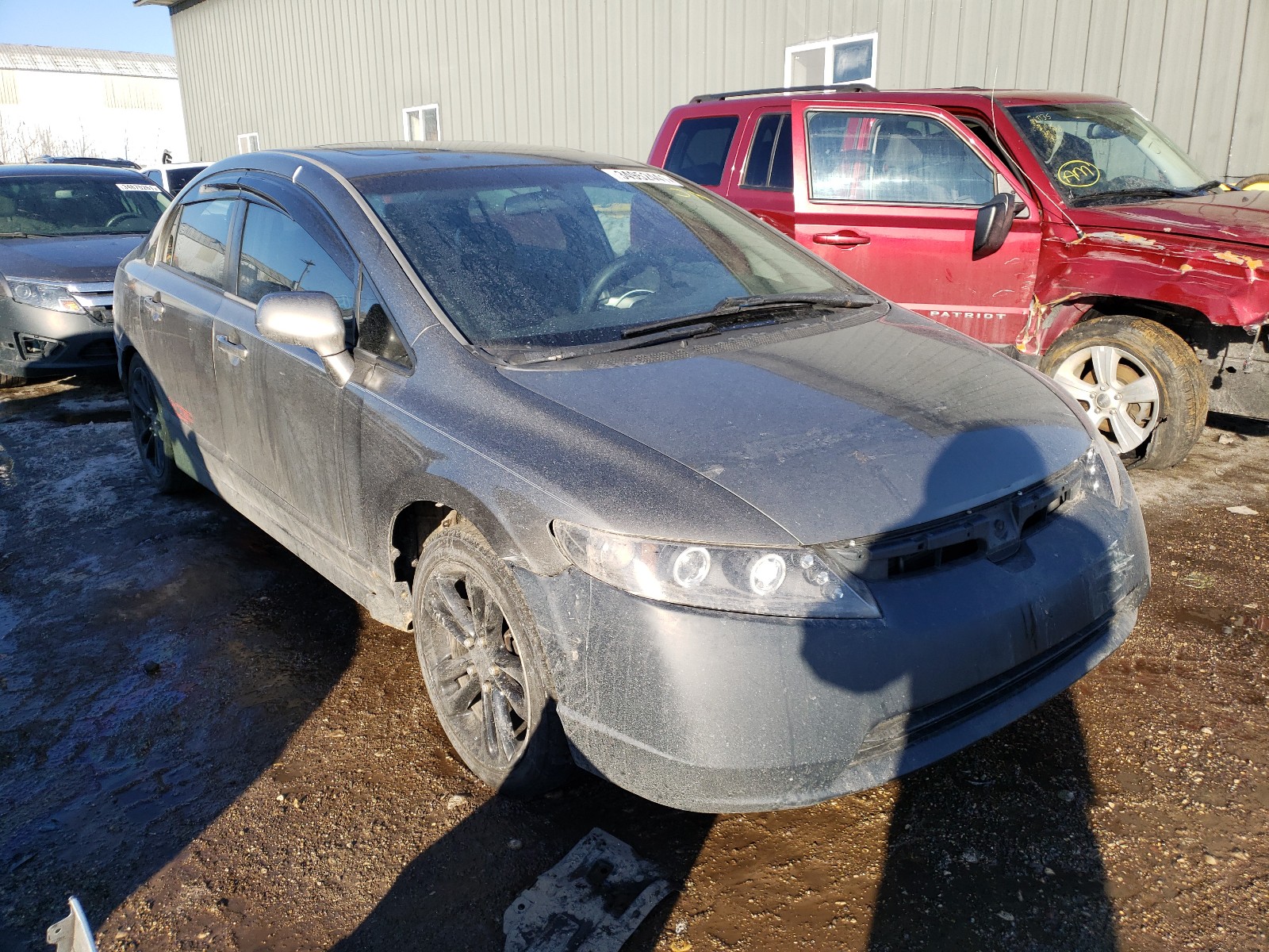 HONDA CIVIC EX 2006 1hgfa16896l109527