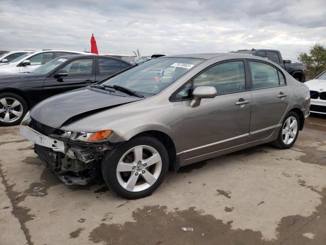 HONDA CIVIC 2006 1hgfa16896l127302