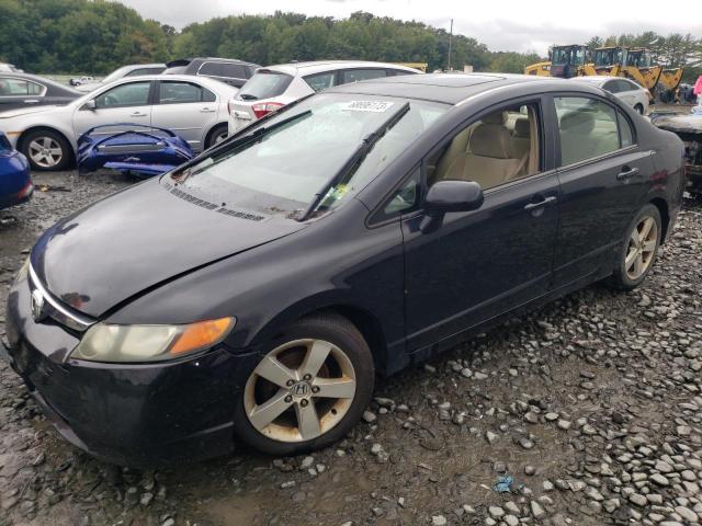 HONDA CIVIC EX 2006 1hgfa16896l131754