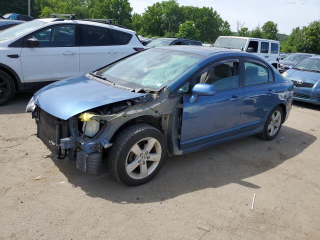 HONDA CIVIC 2007 1hgfa16897l013009