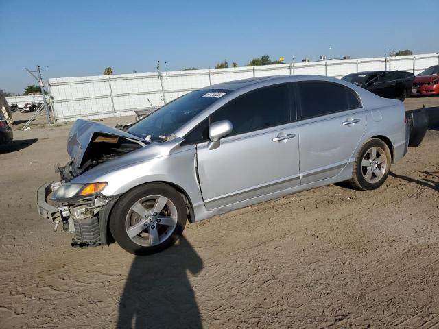 HONDA CIVIC EX 2007 1hgfa16897l027735