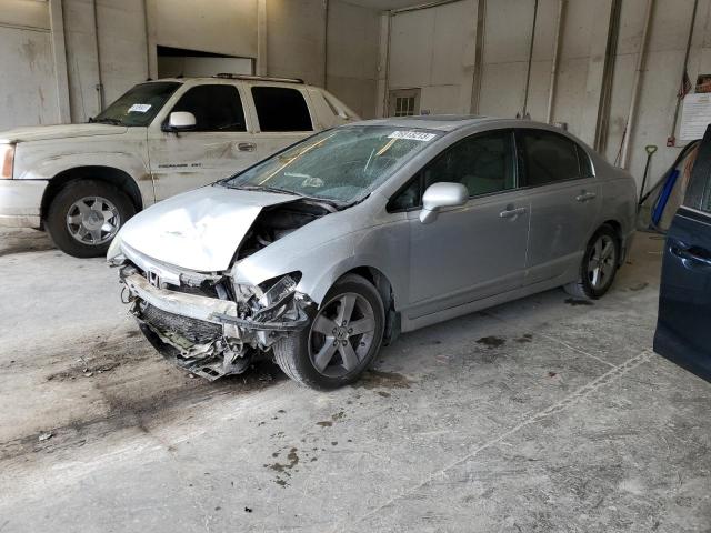 HONDA CIVIC 2007 1hgfa16897l027749