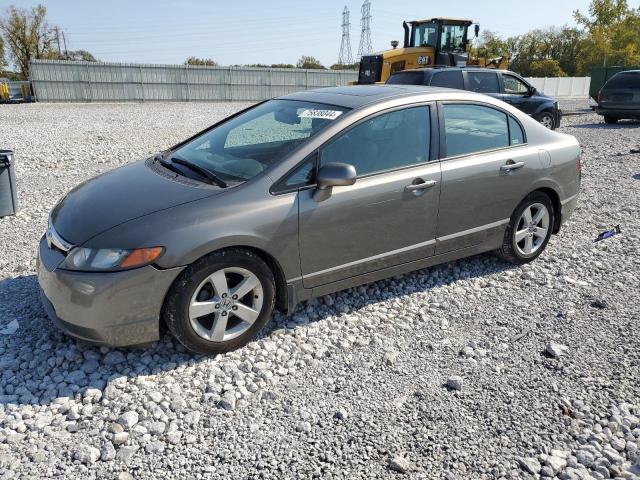 HONDA CIVIC EX 2007 1hgfa16897l044468