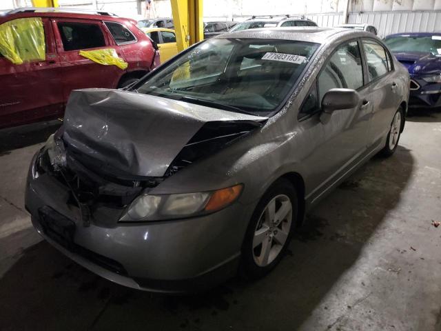 HONDA CIVIC 2007 1hgfa16897l048004