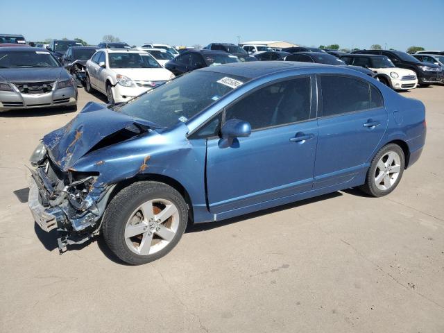 HONDA CIVIC 2007 1hgfa16897l049623