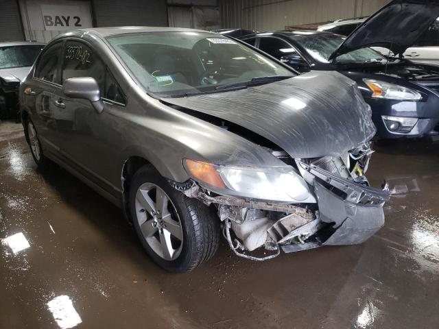 HONDA CIVIC EX 2007 1hgfa16897l075977