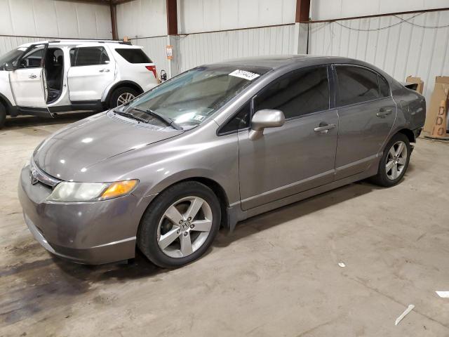 HONDA CIVIC 2007 1hgfa16897l087286