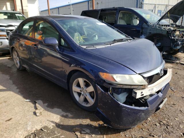 HONDA CIVIC EX 2007 1hgfa16897l095274