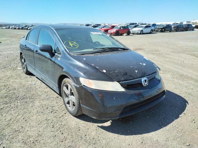 HONDA CIVIC EX 2007 1hgfa16897l097199