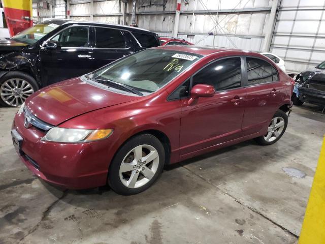 HONDA CIVIC 2007 1hgfa16897l098837