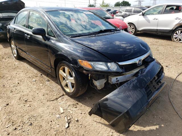 HONDA CIVIC EX 2007 1hgfa16897l099888