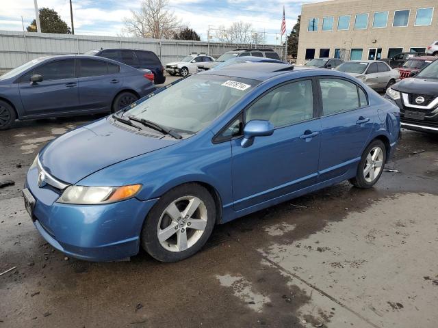 HONDA CIVIC 2007 1hgfa16897l104538